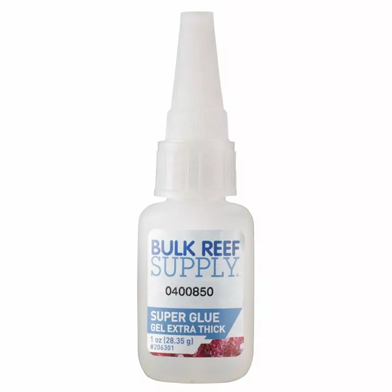 Bulk Reef Supply Super Glue Extra Thick