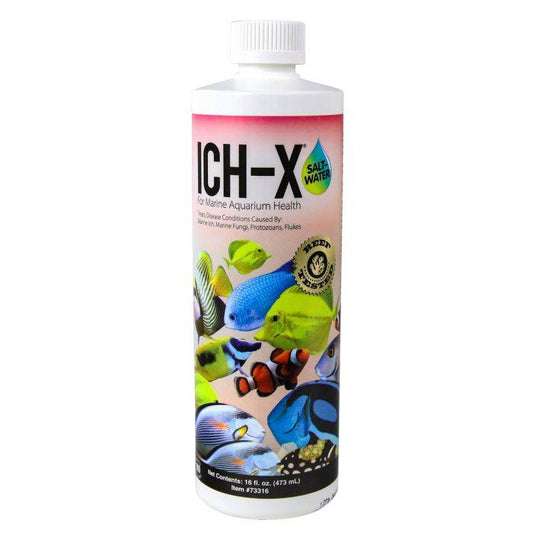 ICH-X Health Aid (16fl. Oz)