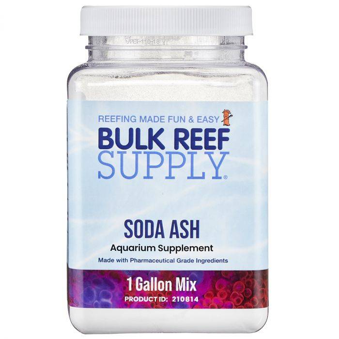 Bulk Reef Supply Soda Ash 1 Gallon Mix