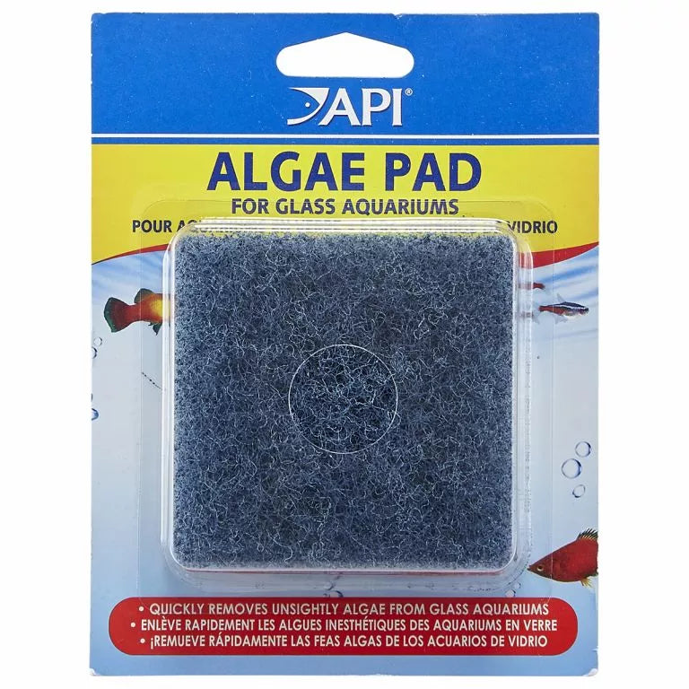 API Algae Pad for Glass Aquariums