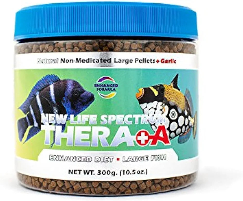 New Life Spectrum Thera A Large 300g (Naturox Series)