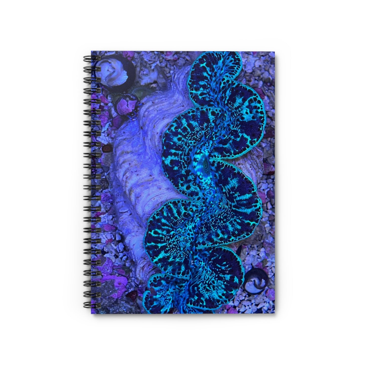 Spiral Notebook - Ruled Line