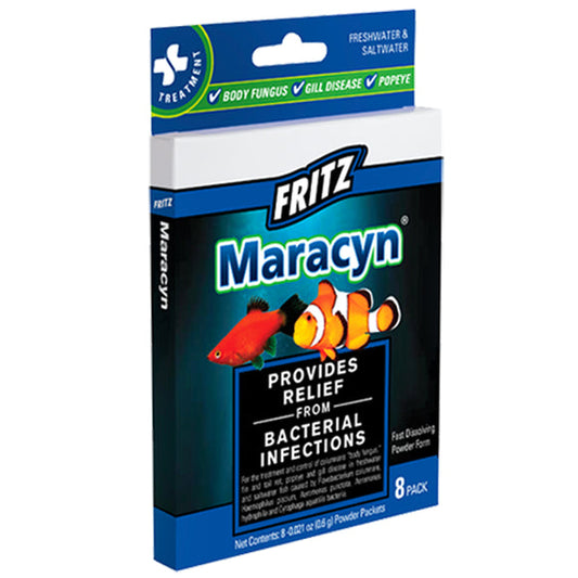 Fritz Maracyn 8 Pack