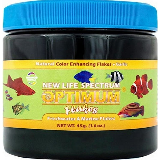 New Life Spectrum Optimum Flakes 45g