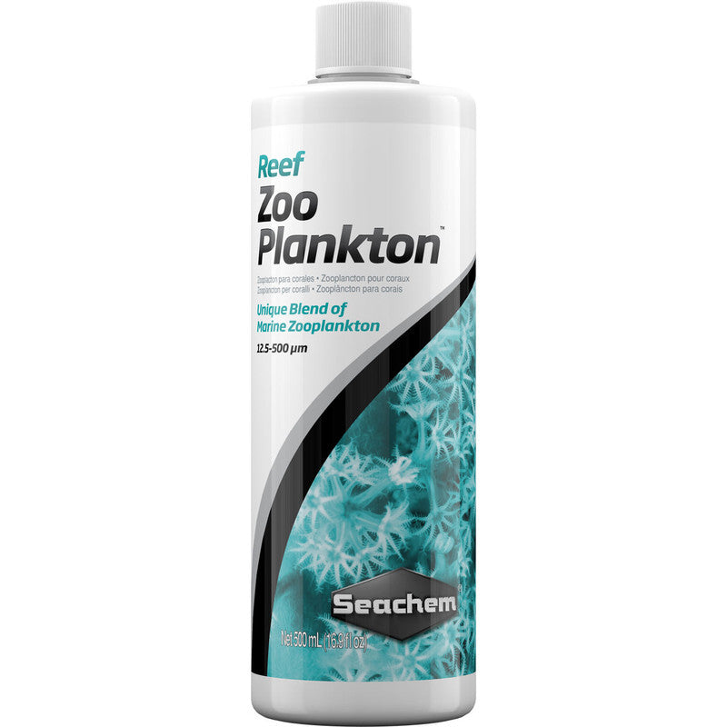 Seachem Reef Zoo Plankton (500mL)