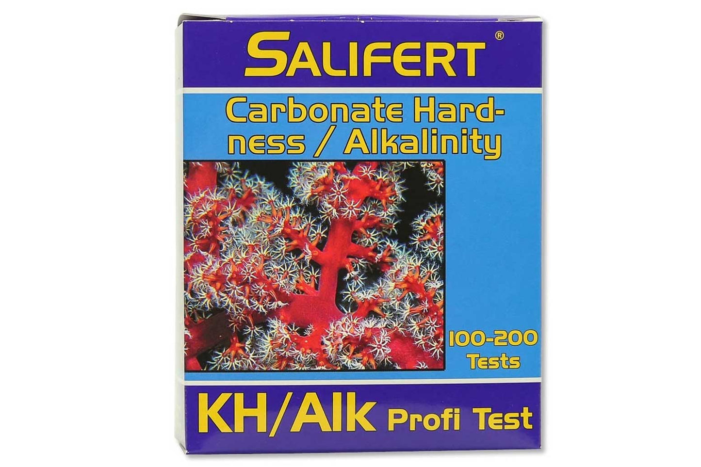 Salifert Alkalinity Test Kit