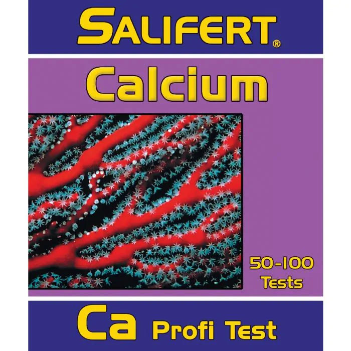 Salifert Calcium Test Kit