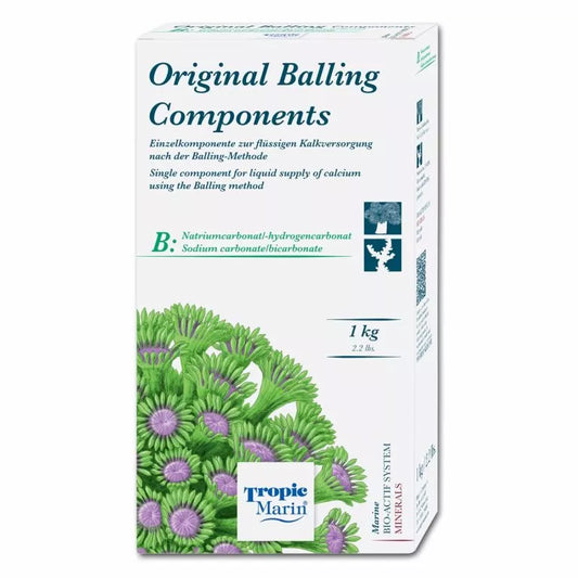 Tropic Marin Original Balling Components: B