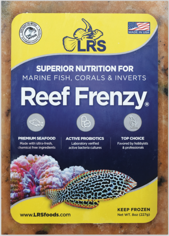 LRS Reef Frenzy 7oz