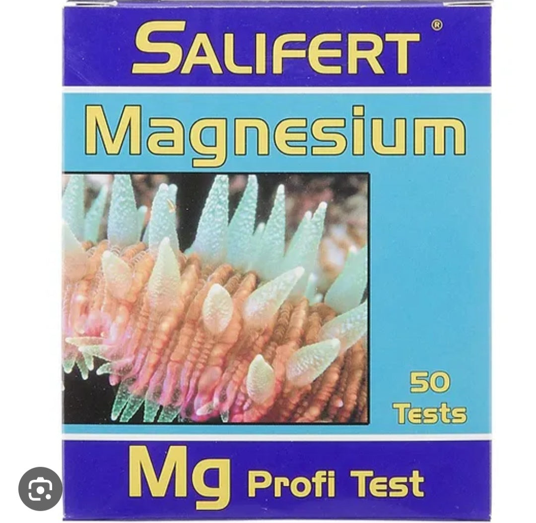 Salifert Magnesium Test Kit