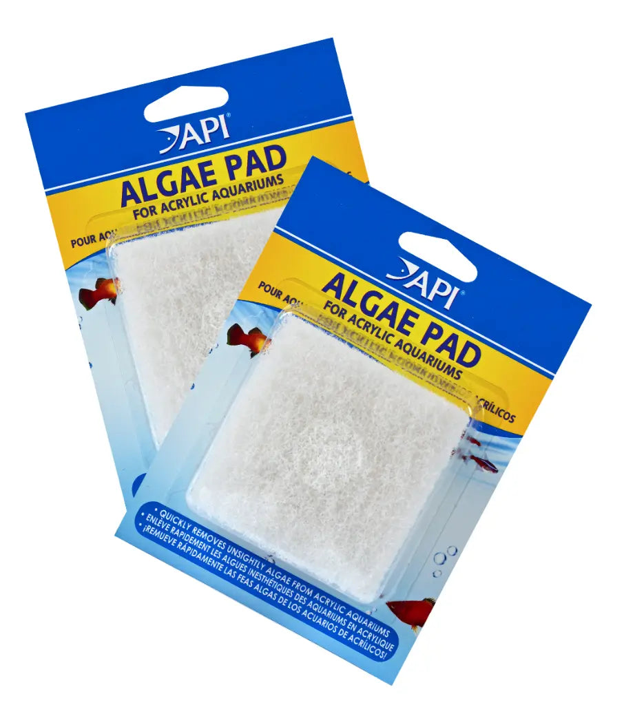 API Algae Pad For Acrylic Aquariums