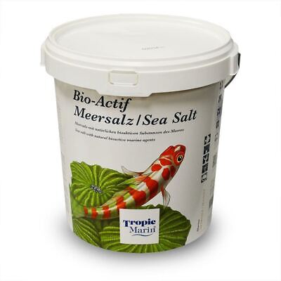 Tropic Marin Bio-Actif Seasalt 25Kg/55lbs/200gal Bucket