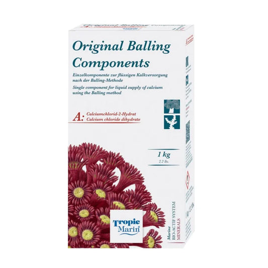 Tropic Marin Original Balling Components: A