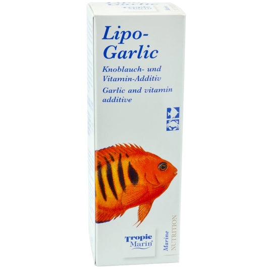 Tropic Marin Lipo-Garlic